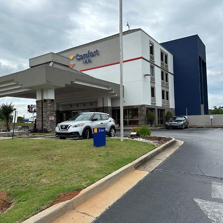 Comfort Inn Conyers Eksteriør bilde