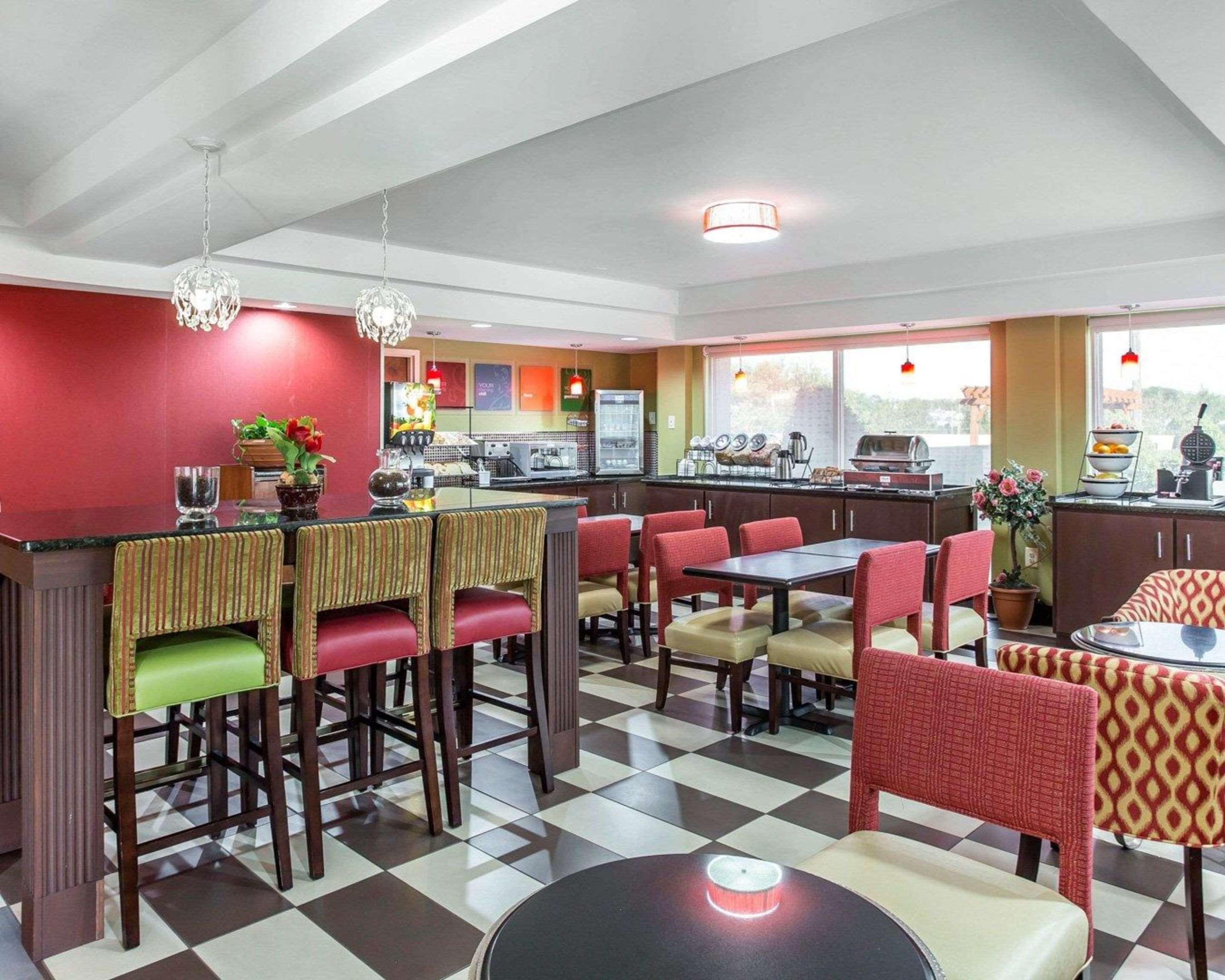 Comfort Inn Conyers Eksteriør bilde