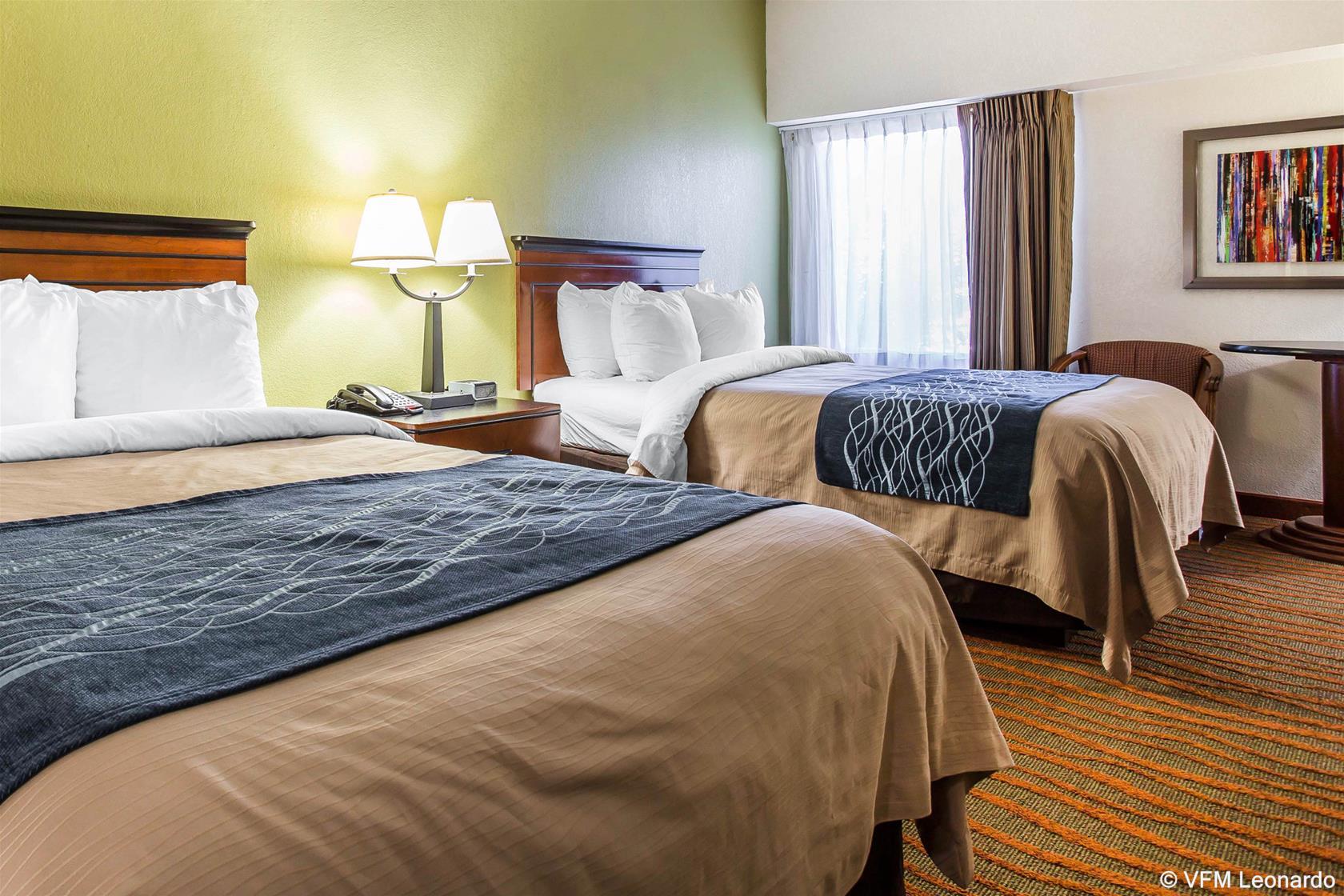 Comfort Inn Conyers Eksteriør bilde