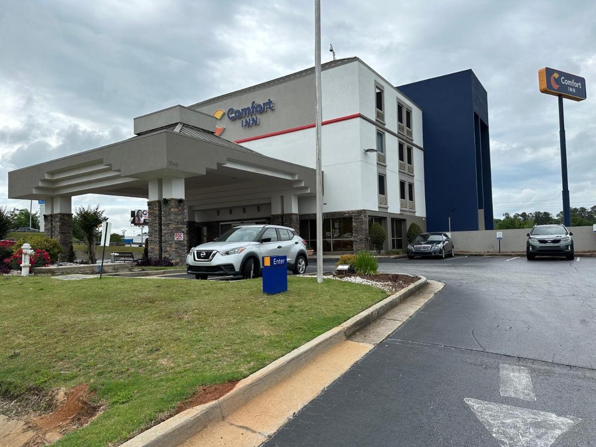 Comfort Inn Conyers Eksteriør bilde