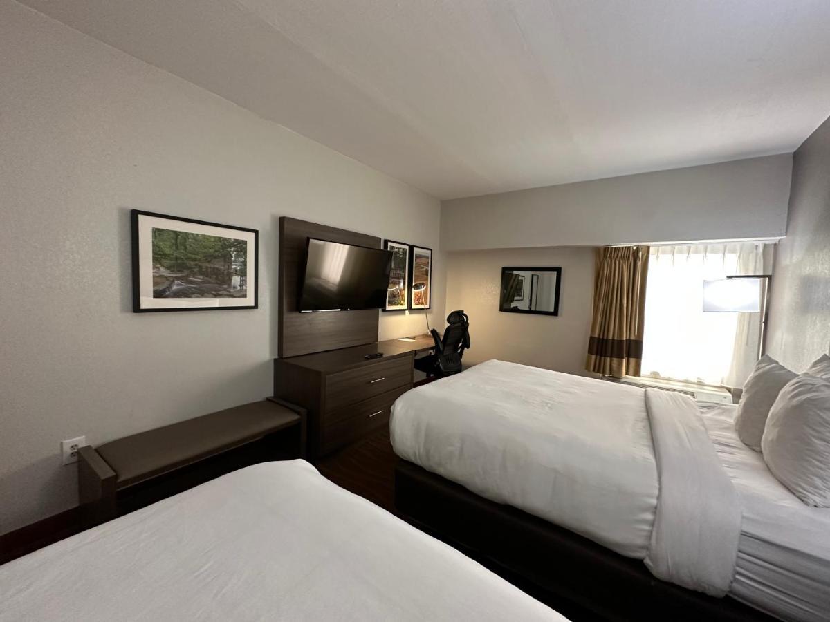 Comfort Inn Conyers Eksteriør bilde
