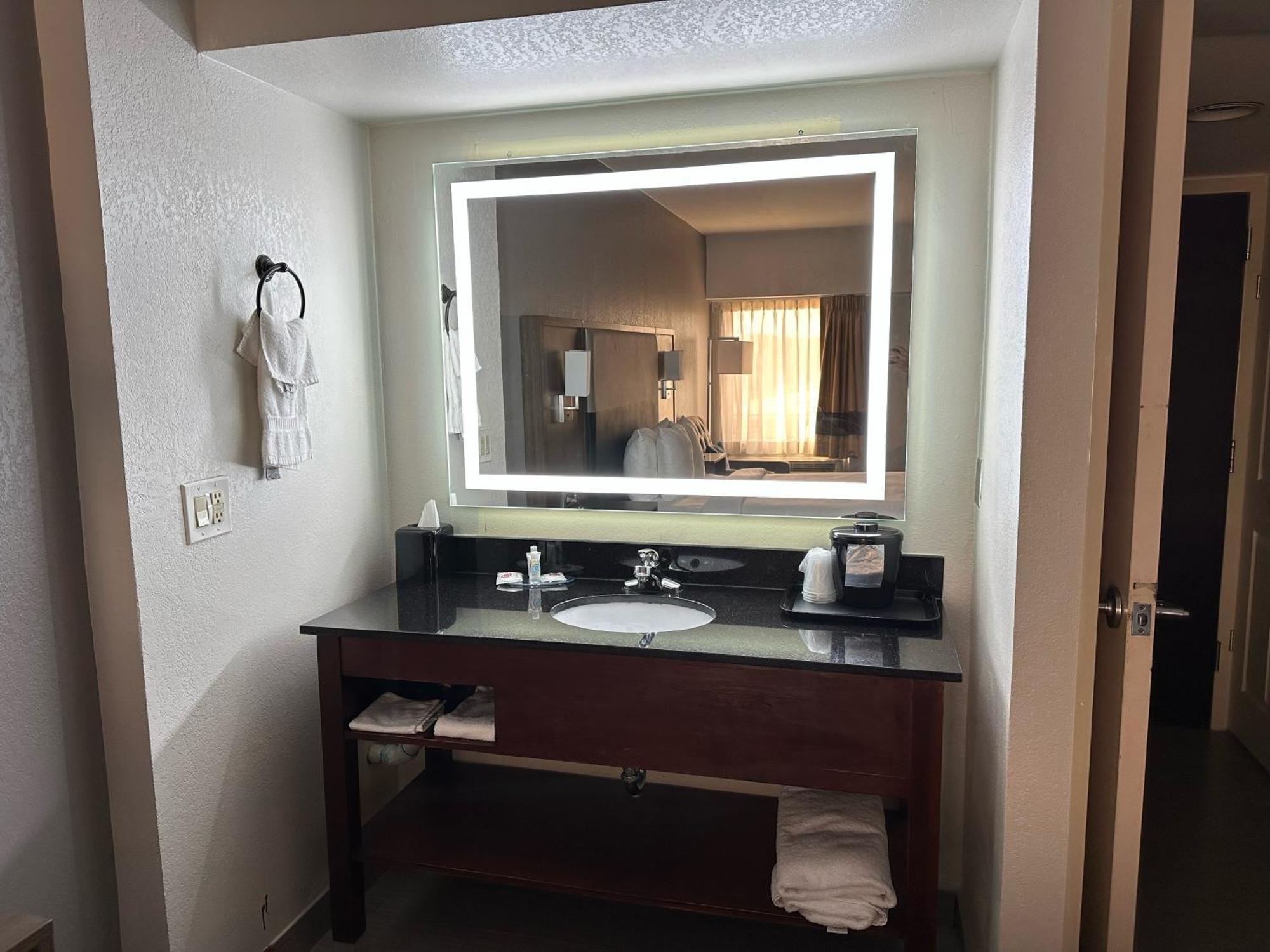 Comfort Inn Conyers Eksteriør bilde
