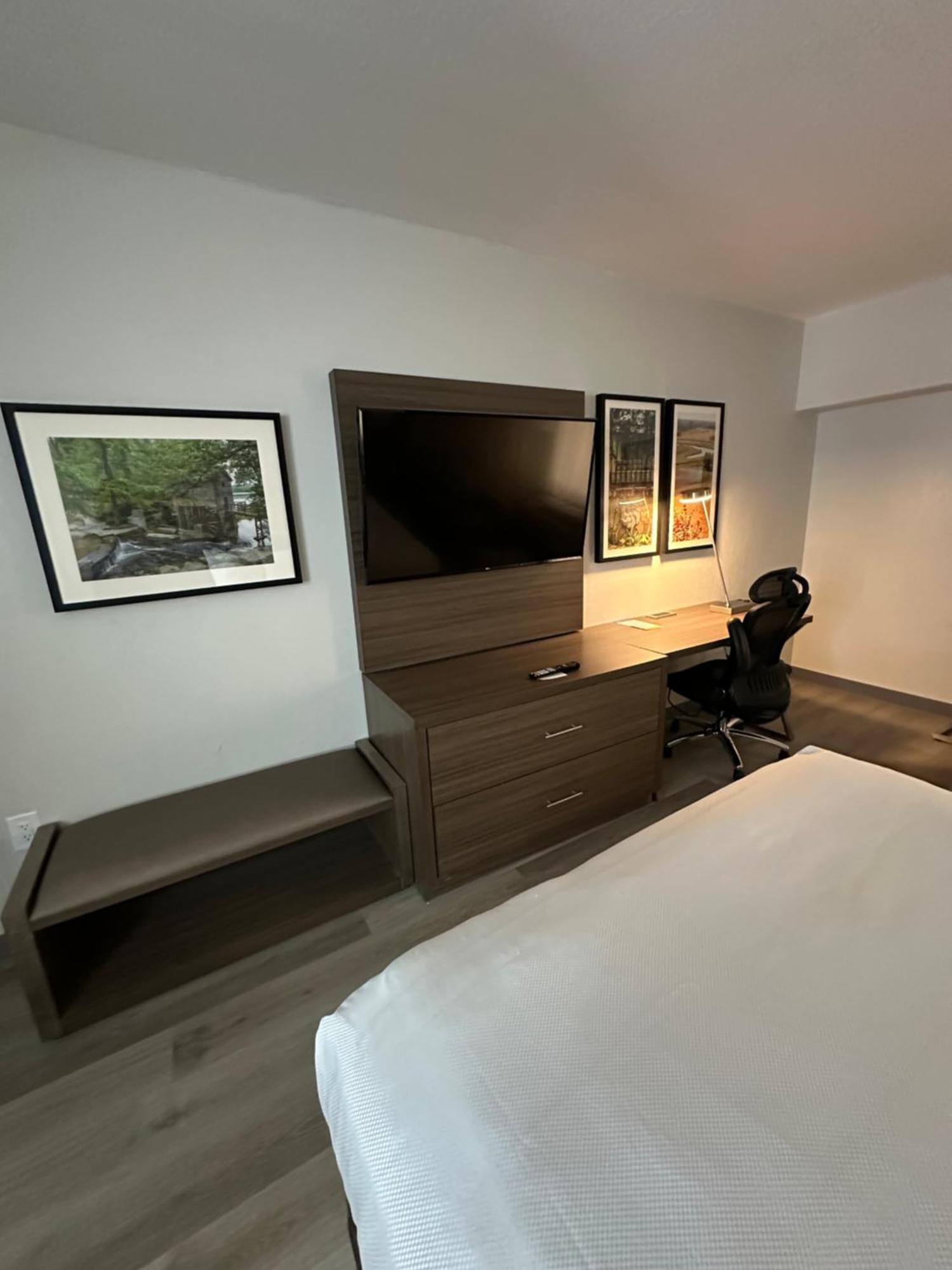 Comfort Inn Conyers Eksteriør bilde
