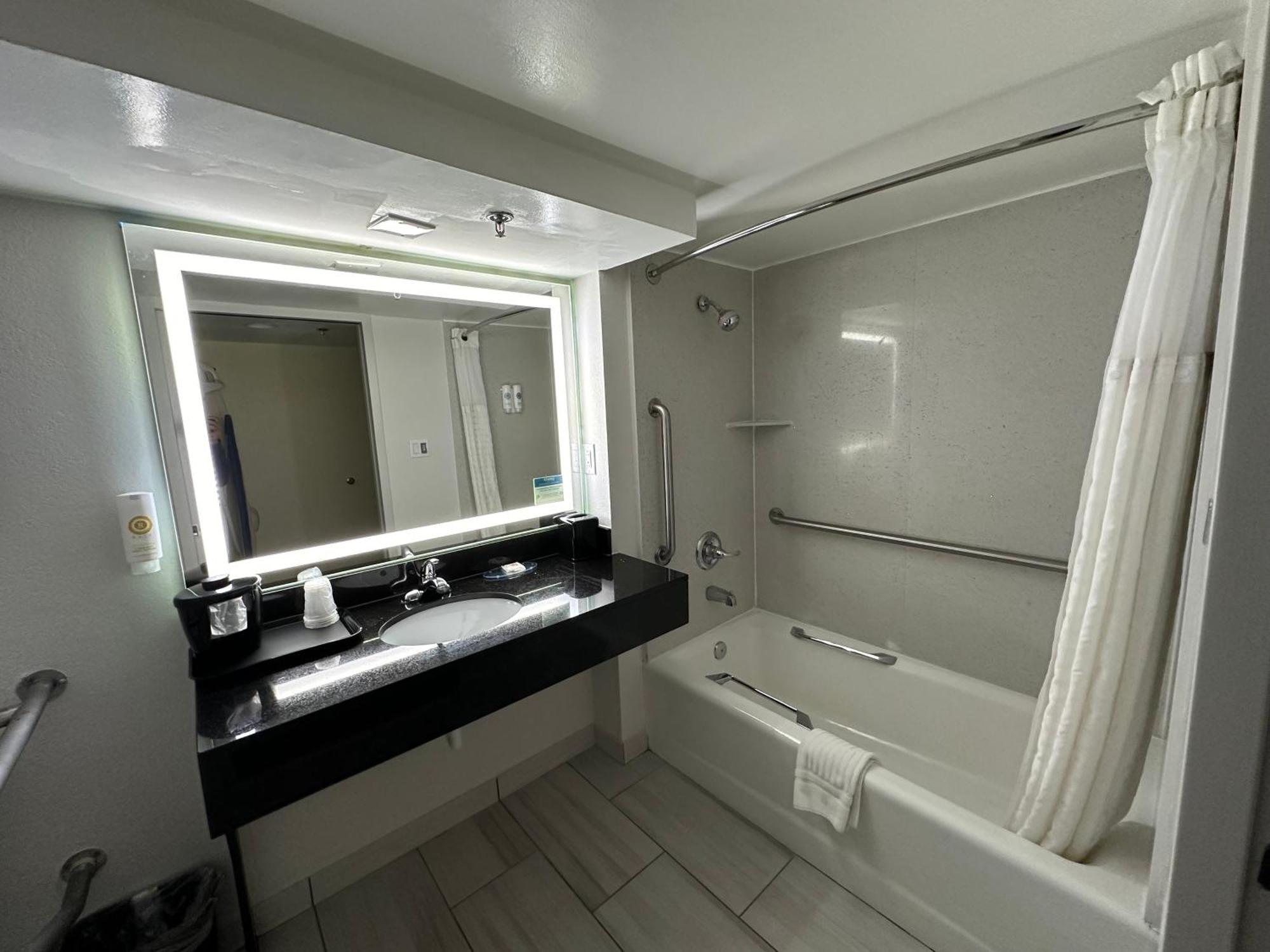 Comfort Inn Conyers Eksteriør bilde