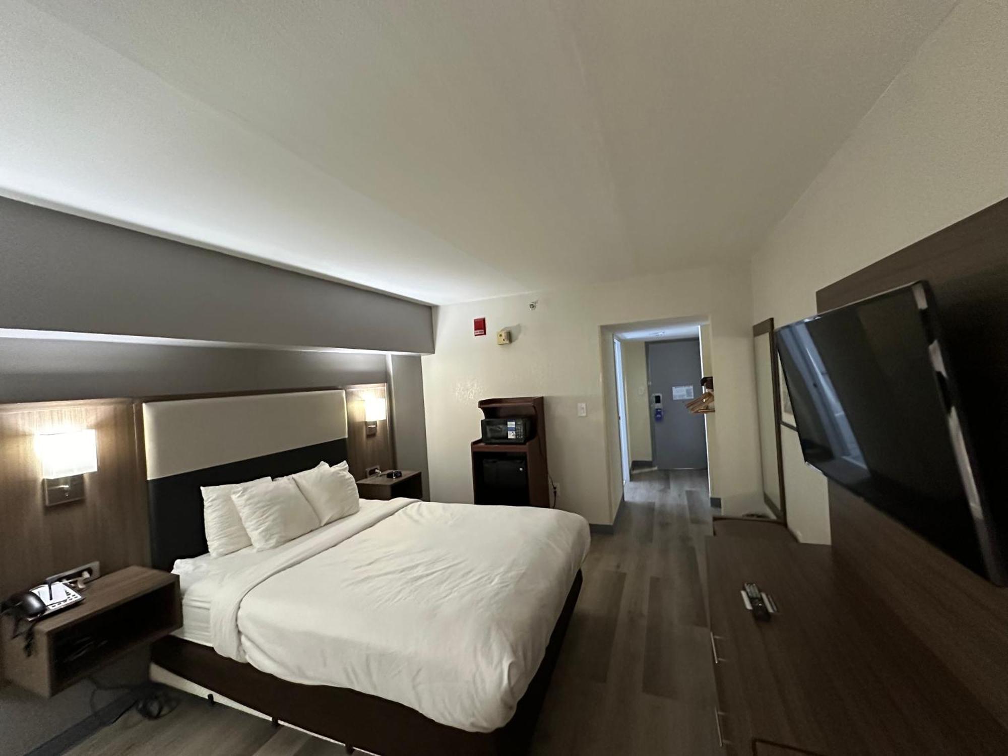 Comfort Inn Conyers Eksteriør bilde
