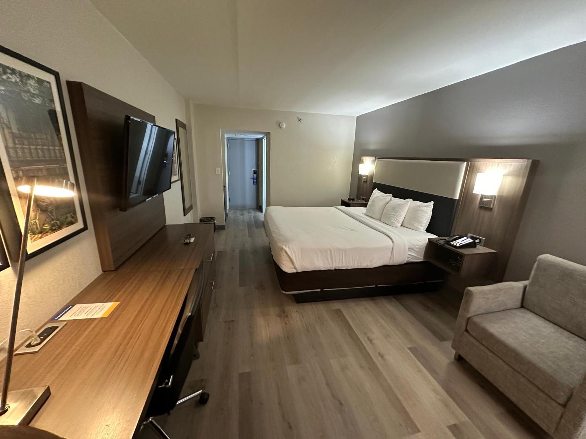Comfort Inn Conyers Eksteriør bilde